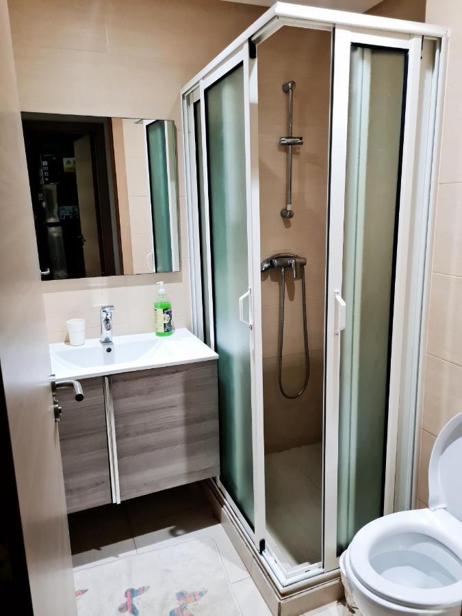 Plage Des Nations Apartment Sidi Bouqnadel Extérieur photo