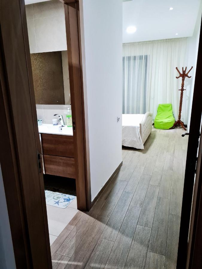 Plage Des Nations Apartment Sidi Bouqnadel Extérieur photo