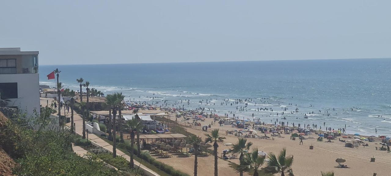 Plage Des Nations Apartment Sidi Bouqnadel Extérieur photo