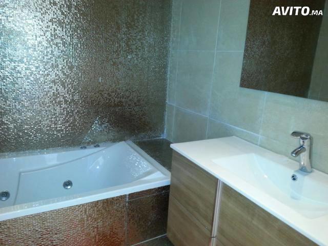 Plage Des Nations Apartment Sidi Bouqnadel Extérieur photo
